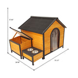 Wearable Strong Playground Dog House – Durable Indoor/Outdoor Pet Shelter with Portable Design & All-Weather Protection