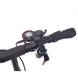 HVD-3 Electric Snow Scooter - 1000W High-Torque Motor Electric Sled for Winter Fun