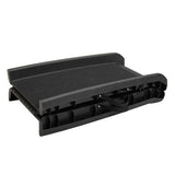 Portable Foldable Pet Ramp – Black Non-Slip Ladder for Dogs, Suitable for Trucks, Dirt Bikes & SUVs, Lightweight & Durable