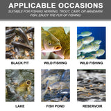 Yebang Corn Fish Bait – Portable & Effective Fishing Bait for Reservoir, Lake & Freshwater Fishing Trips