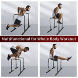 Power Tower – Adjustable Height Pull-Up & Dip Station | Multi-Functional Heavy Duty Home Gym 💪🔥