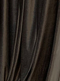 European Luxury All-Black Velvet Curtains – Thick & Elegant Drapes for Living & Dining Room