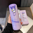 Sanrio Official Insulated Thermos Cup – Double Leak-Proof Tritan Tumbler for Hot & Cold Drinks 🎀✨