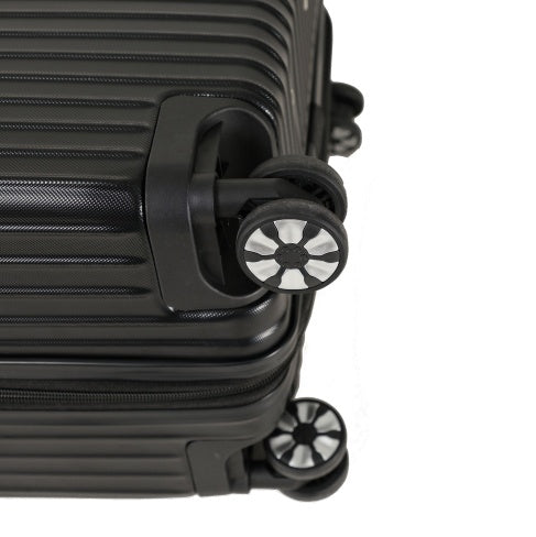 Premium 3-Piece Hard Shell Luggage Set