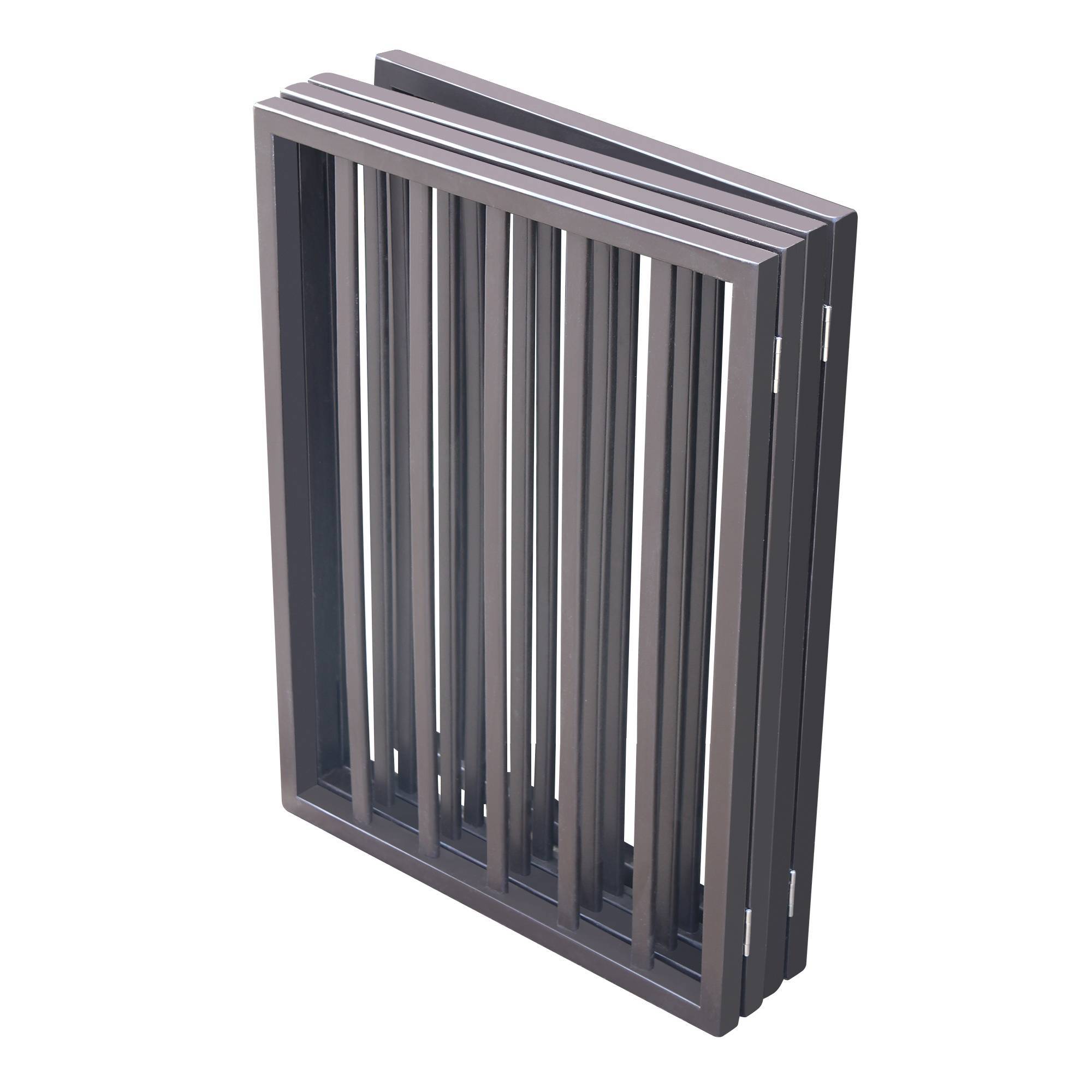 Pet Gate for Dogs – Standing & Folding Safety Barrier for Doorways, Stairs & Indoor Spaces (111 characters ✅ 100–120 aralığında)