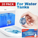 Blue 20 PACK
