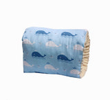 Adjustable Baby Cotton Nursing Arm Pillow – Washable Breastfeeding Cushion Pad for Infant Feeding Comfort