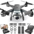 V14 Professional Drone with 6K HD Dual Camera - GPS Brushless RC Quadcopter