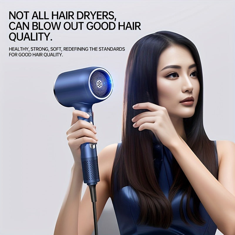Professional 2400W High Power Hair Dryer with Heat & Speed Control