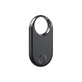 Apple Find My MFi-Certified Bluetooth Tracker Tag 4 Pack, Waterproof Smart Item Locator with 100dB Alert and Global Tracking