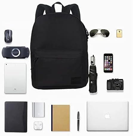 Supacool Casual Laptop Backpack with USB Charging Port – Waterproof Work & Travel Bag