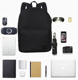 Supacool Casual Laptop Backpack with USB Charging Port – Waterproof Work & Travel Bag