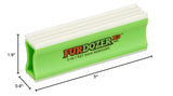 FurDozer X6 Multi-Surface Pet Hair Remover Tool with Crevice Cleaner & Fabric-Safe Rubber Design – Reusable & Professional Grade