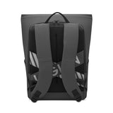 Lenovo Legion Gaming Backpack GB400 – Lightweight Water-Repellent 16″ Laptop Backpack with Anti-Shock Protection (Dark Grey)