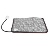 Pet Heating Pad – Electric Waterproof Heating Mat with Adjustable Temperature & Chew-Resistant Cord for Dogs & Cats