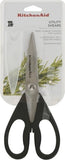 Heavy-Duty Stainless Steel Kitchen Shears with Soft Grip & Blade Guard