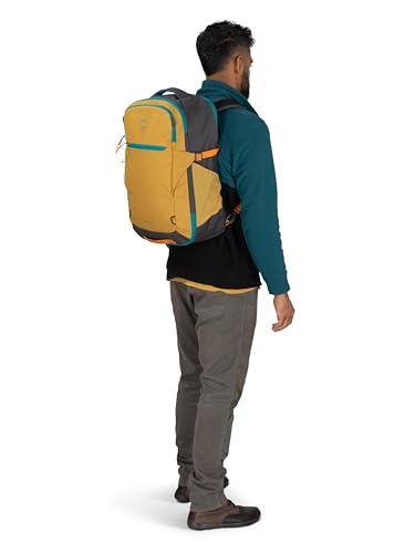 Osprey Daylite 35L Carry-On Travel Backpack with Laptop Compartment – Lightweight & Airline Approved – Black