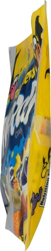 Big Chewy Nerds Halloween Candy – Sweet & Tangy Fruity Chewy Candy with Crunchy Shell, Individually Wrapped Trick-or-Treat Packs