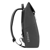 Lenovo Legion Gaming Backpack GB400 – Lightweight Water-Repellent 16″ Laptop Backpack with Anti-Shock Protection (Dark Grey)