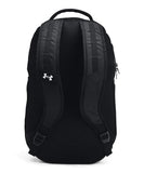 Under Armour Hustle 6.0 Backpack – Water-Resistant Laptop Backpack with Shoe Compartment