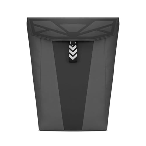 Lenovo Legion Gaming Backpack GB400 – Lightweight Water-Repellent 16″ Laptop Backpack with Anti-Shock Protection (Dark Grey)