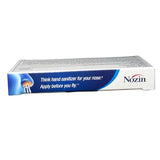 Alcohol Antiseptic Nasal Swab Hygiene Kit – Germ Protection Popswab Ampules with Moisturizing Formula (10 Pack)