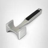 Dual-Sided Meat Tenderizer Mallet with Textured & Smooth Surfaces