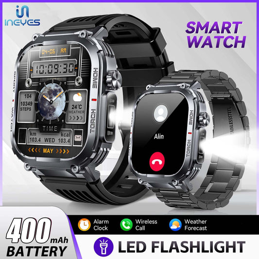 Your all-in-one fitness and lifestyle companion. ⌚🔥
