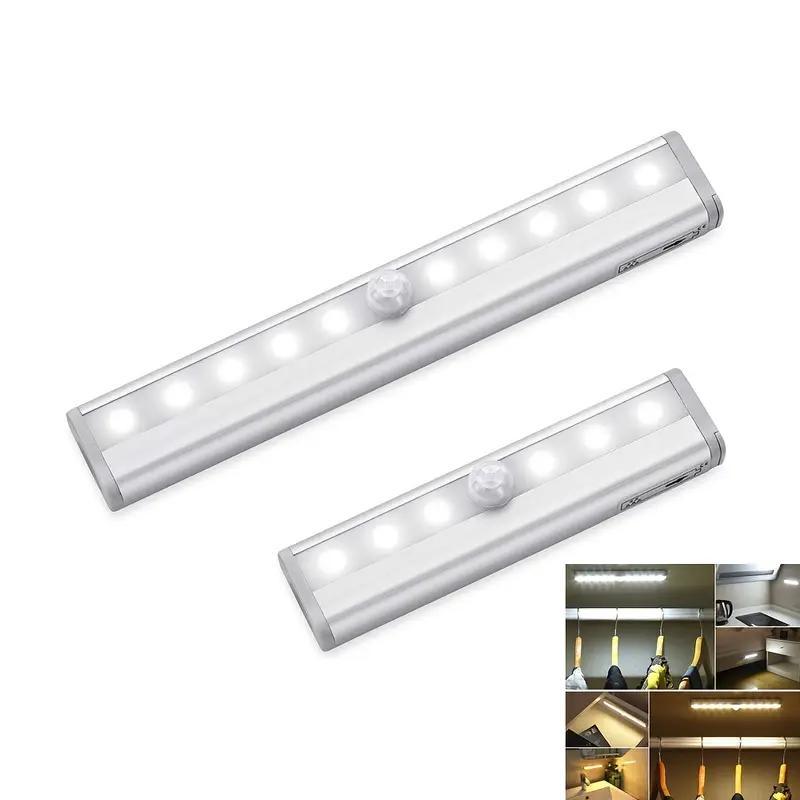 Elegant LED Night Light for Cozy Bedrooms