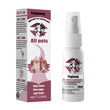 Yegbang Pet Flea & Tick Spray – Soothing Deworming and Itch Relief Spray for Dogs & Cats