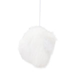 Modern Cat Tree – Natural Branch Cat Tower & Luxury Indoor Cat Condo, White