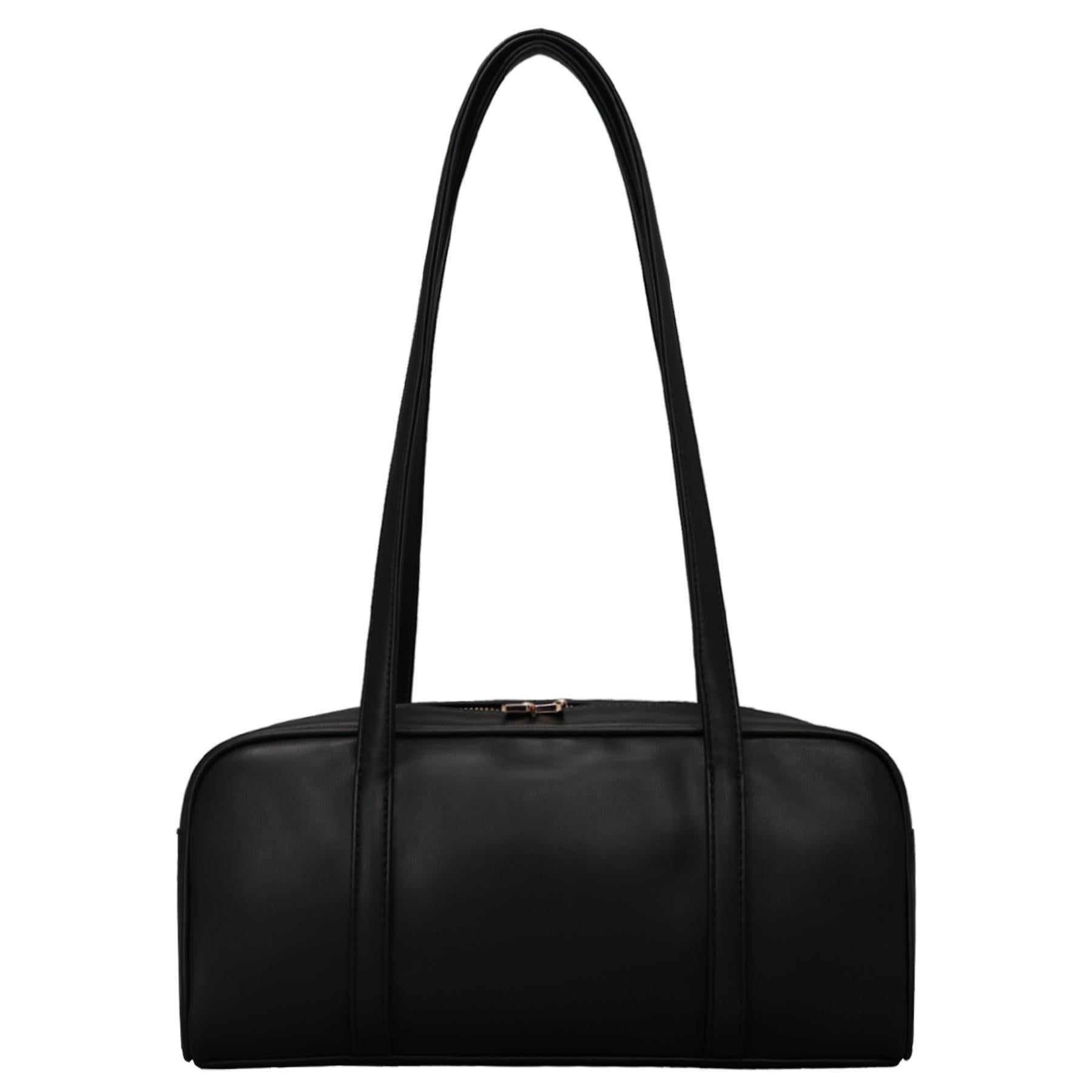 White Fashion Women’s Shoulder Bag – Elegant Daily Handbag, Versatile Purse