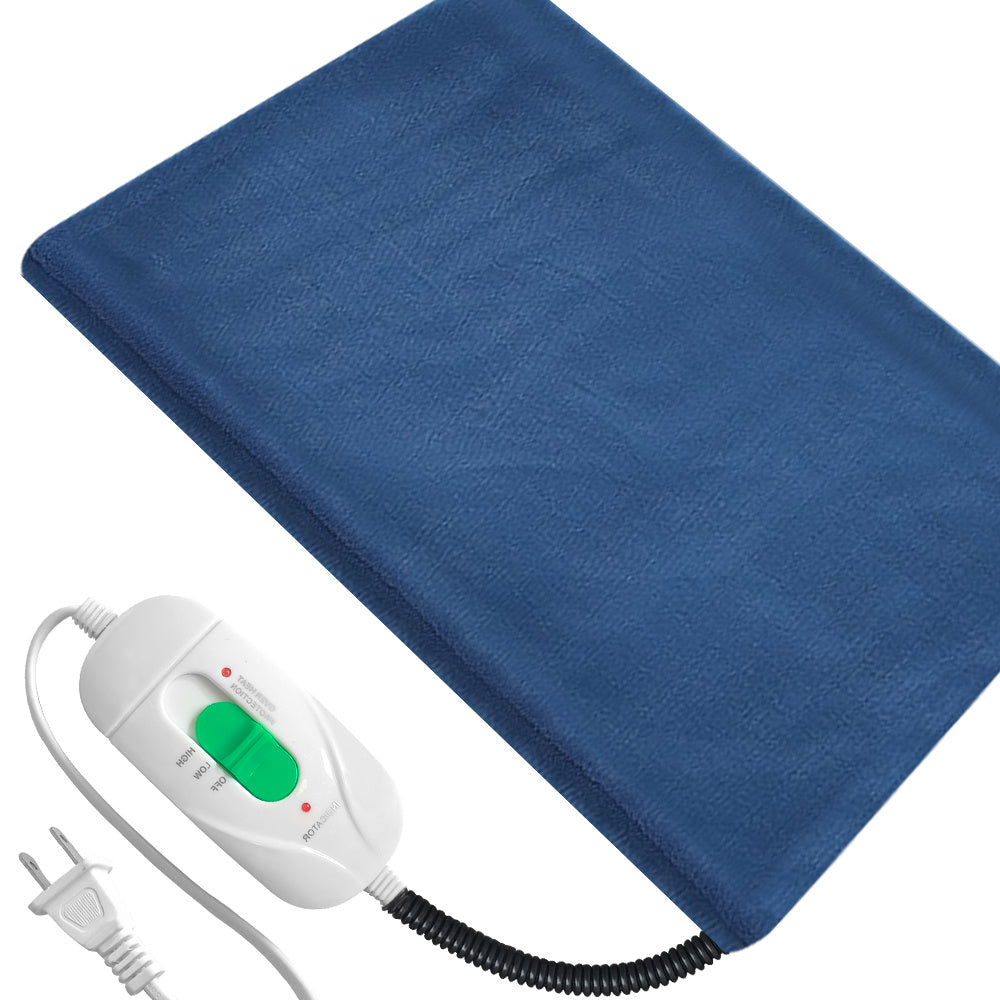 Pet Heating Pad – Waterproof Electric Heating Mat with Adjustable Temperature & Auto Shut-Off for Dogs & Cats
