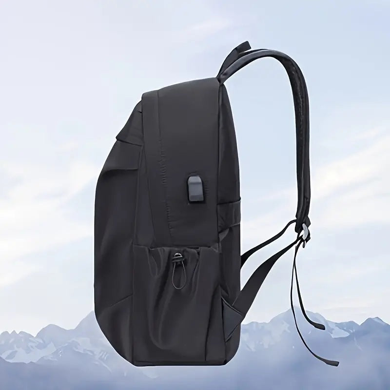 Stylish & Spacious PU Backpack