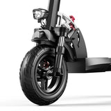 HVD-3 Electric Snow Scooter - 1000W High-Torque Motor Electric Sled for Winter Fun