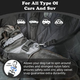 2-Piece Dog Leash Set – Durable Wear-Resistant & Skin-Friendly Material, Perfect for Walking, Training & Travel