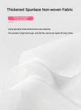 Plant-Based Fragrance-Free Pet Wipes – Gentle, Hypoallergenic & Eco-Friendly Cleaning for Dogs & Cats
