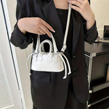Mini Crossbody Bag for Women – Cute Purse with Top Handle & Clutch Design, Stylish Everyday Handbag