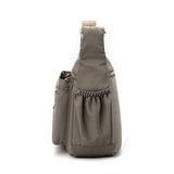 Women’s Pleated Shoulder Bag – Fairy Style Student Underarm Handbag for Daily Use