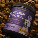 Dog UTI Treatment Cranberry Chews – Bladder Control & Kidney Support with D-Mannose