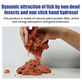Premium Fish Attractant Liquid - Powerful Fishing Bait Scent for Carp,