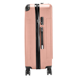3-in-1 ABS Hard Shell Luggage Set – Lightweight Spinner Trolley Case (20", 24", 28")