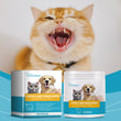 Pet Dental Finger Cots – Gentle Plaque Cleaning & Refreshing Breath Oral Care Tool