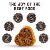 Probiotics for Dogs – Digestive Enzymes & Gut Health Support Chews for Allergies, Yeast Balance & Immunity