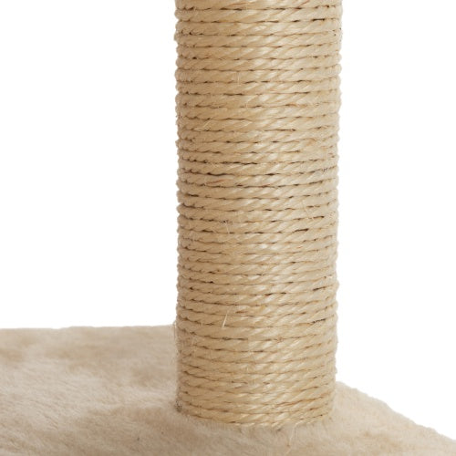 5-Piece Multi-Storey Wall-Mounted Indoor Cat Tree – Space-Saving Cat Furniture with Scratch Board & Climbing Platforms