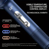 Professional 2400W High Power Hair Dryer with Heat & Speed Control