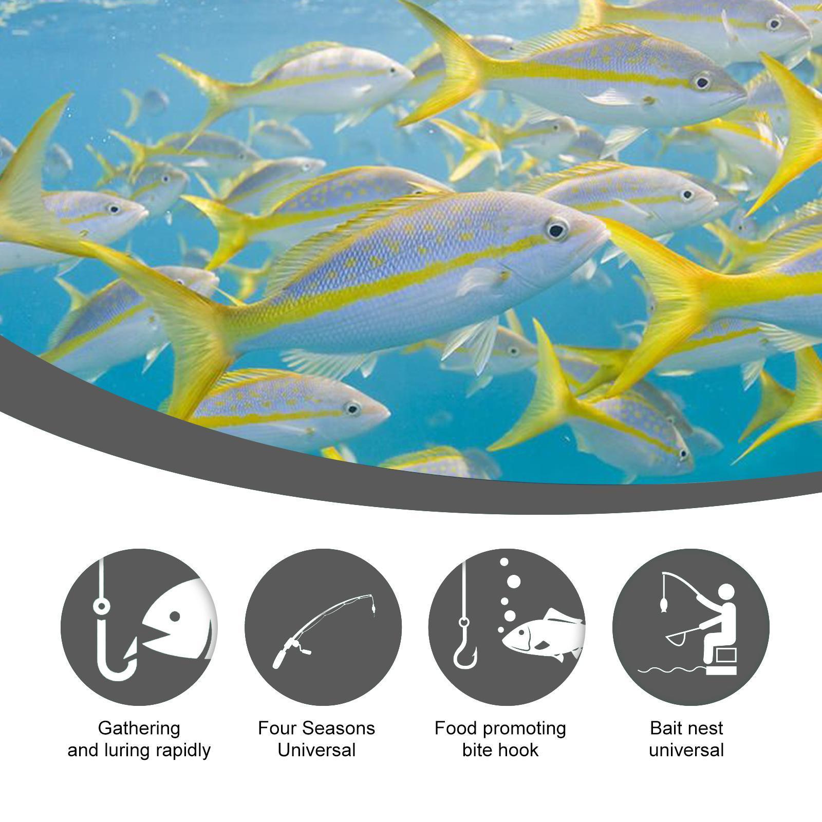 Yebang Corn Fish Bait – Portable & Effective Fishing Bait for Reservoir, Lake & Freshwater Fishing Trips