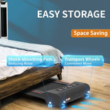 Under Desk Treadmill Walking Pad | Compact Electric Walking Machine for Home & Office Fitness 🏃‍♂️💻