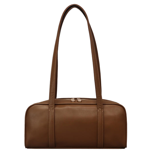 White Fashion Women’s Shoulder Bag – Elegant Daily Handbag, Versatile Purse