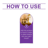Dog Nighttime Sleep Care Drops – Natural Pet Sleep Supplement for Restful Nights